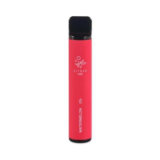 Elfbar 1500 - Watermelon 0%