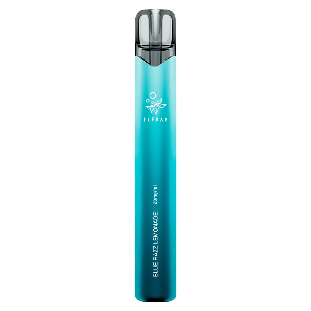 elfbar 1000 blue razz lemonade 20mg einweg vape mit 2 ml liquid