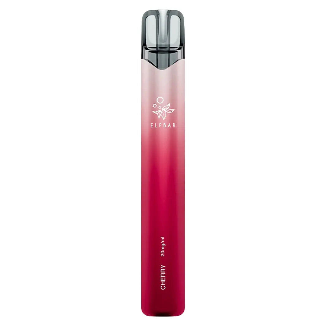 elfbar 1000 cherry 20mg einweg vape mit 2 ml liquid