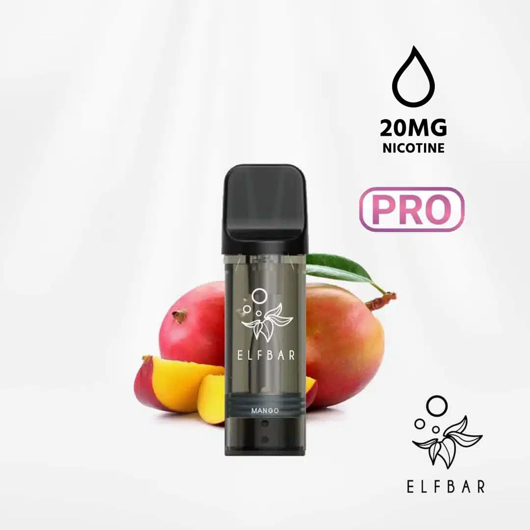 Elfbar Elfa Pro Pods Mango 2er Pack