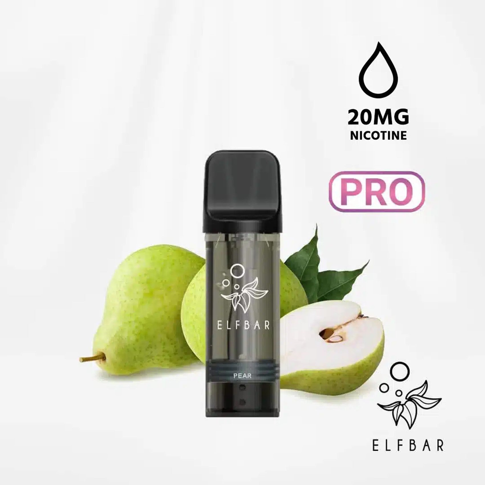 Elfbar Elfa Pro Pods Pear 2er Pack