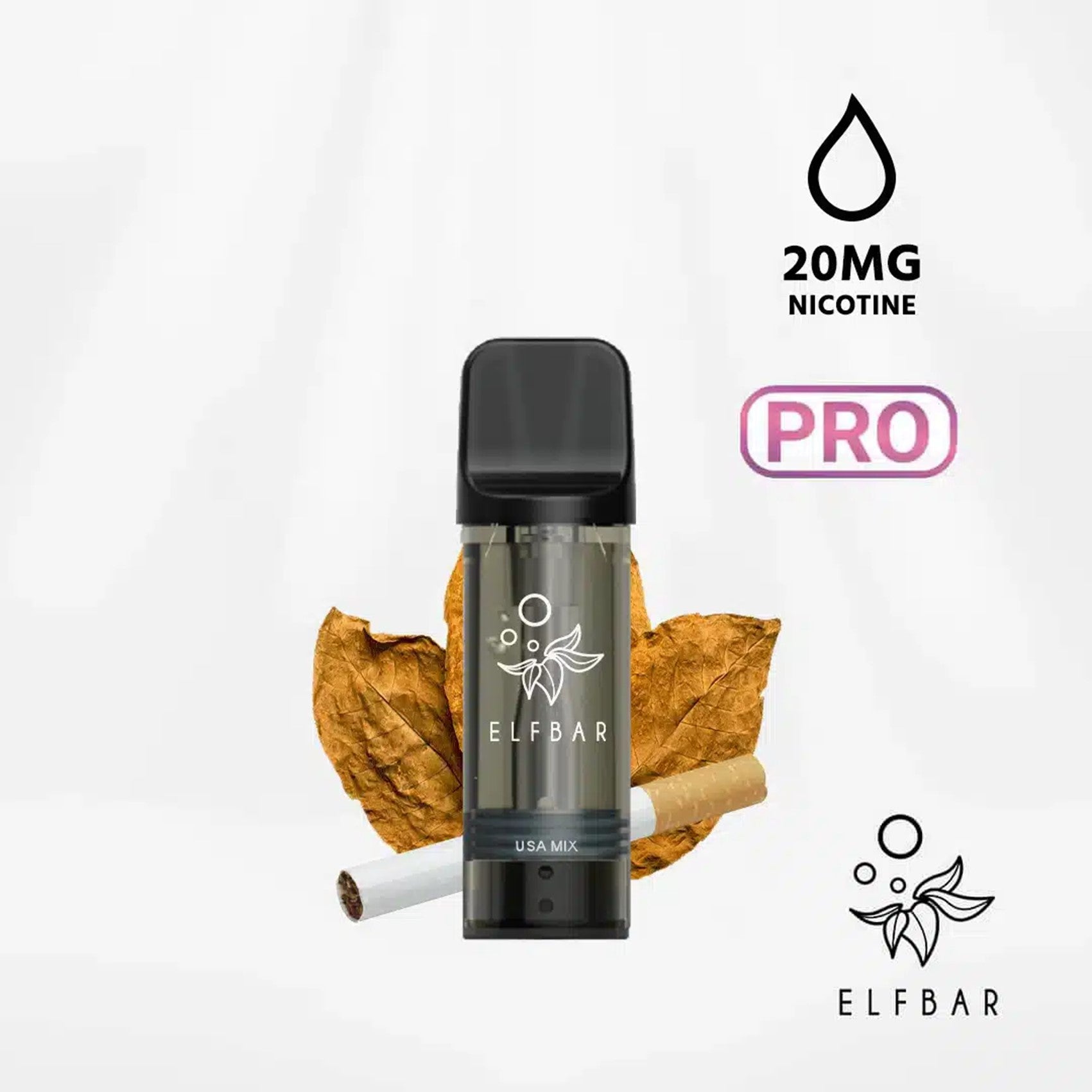 Elfbar Elfa Pro Pods USA Mix 2er Pack