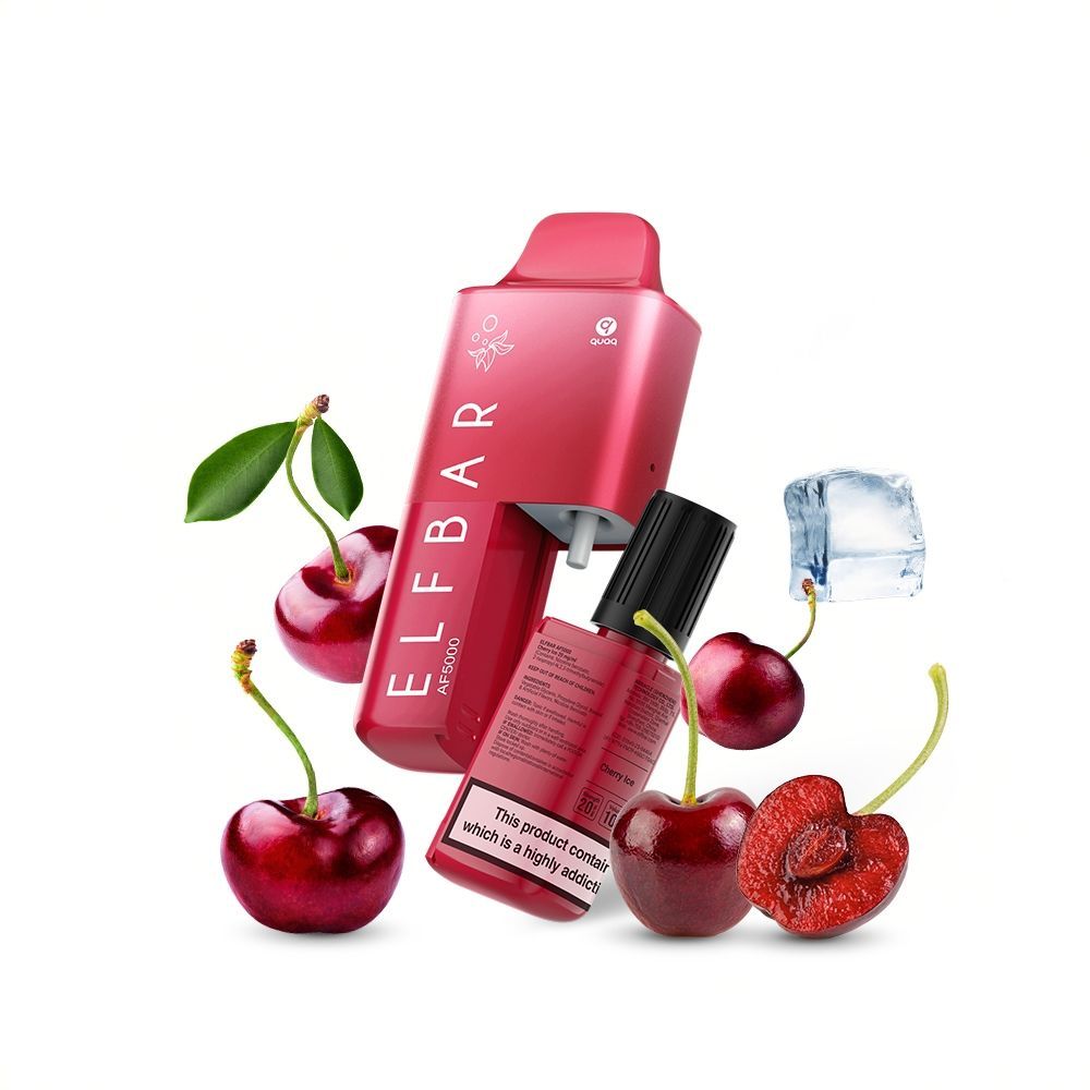 Elfbar AF5000 - Cherry ICE