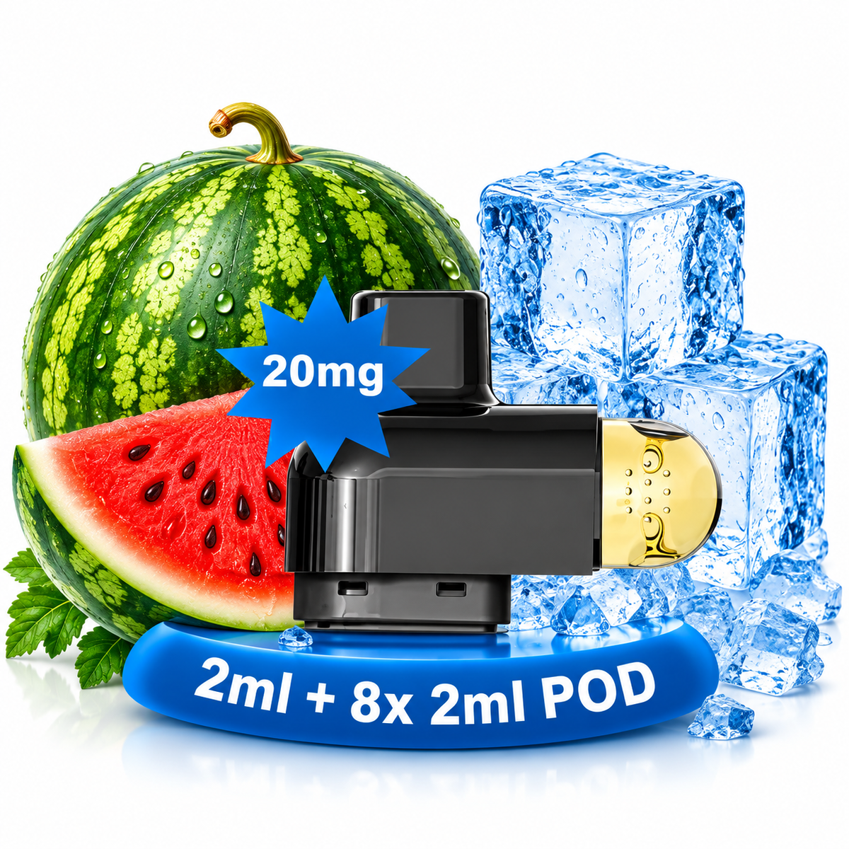 vaal epack pod cherry ice mit 20 mg nikotin