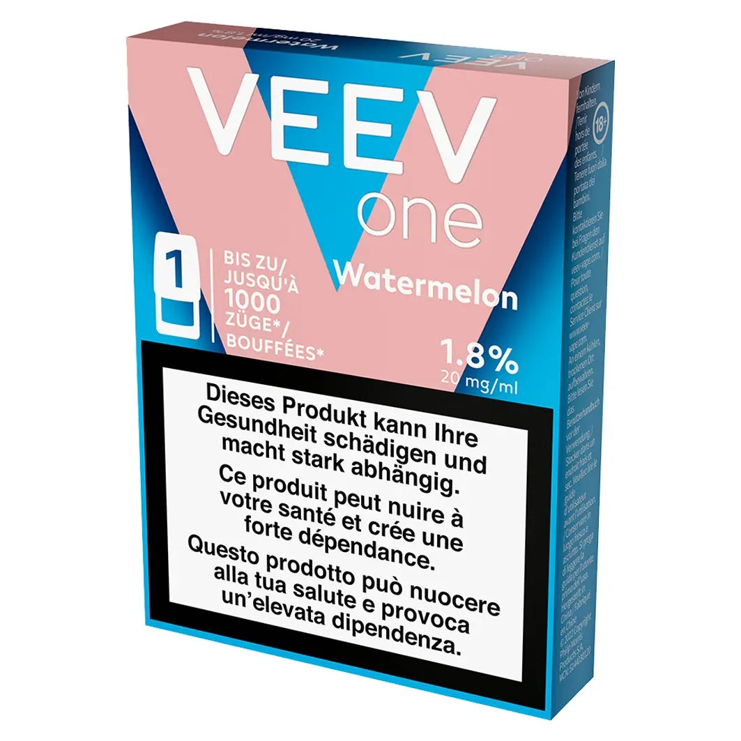 Veev One Pod Kartusche - Watermelon 20mg