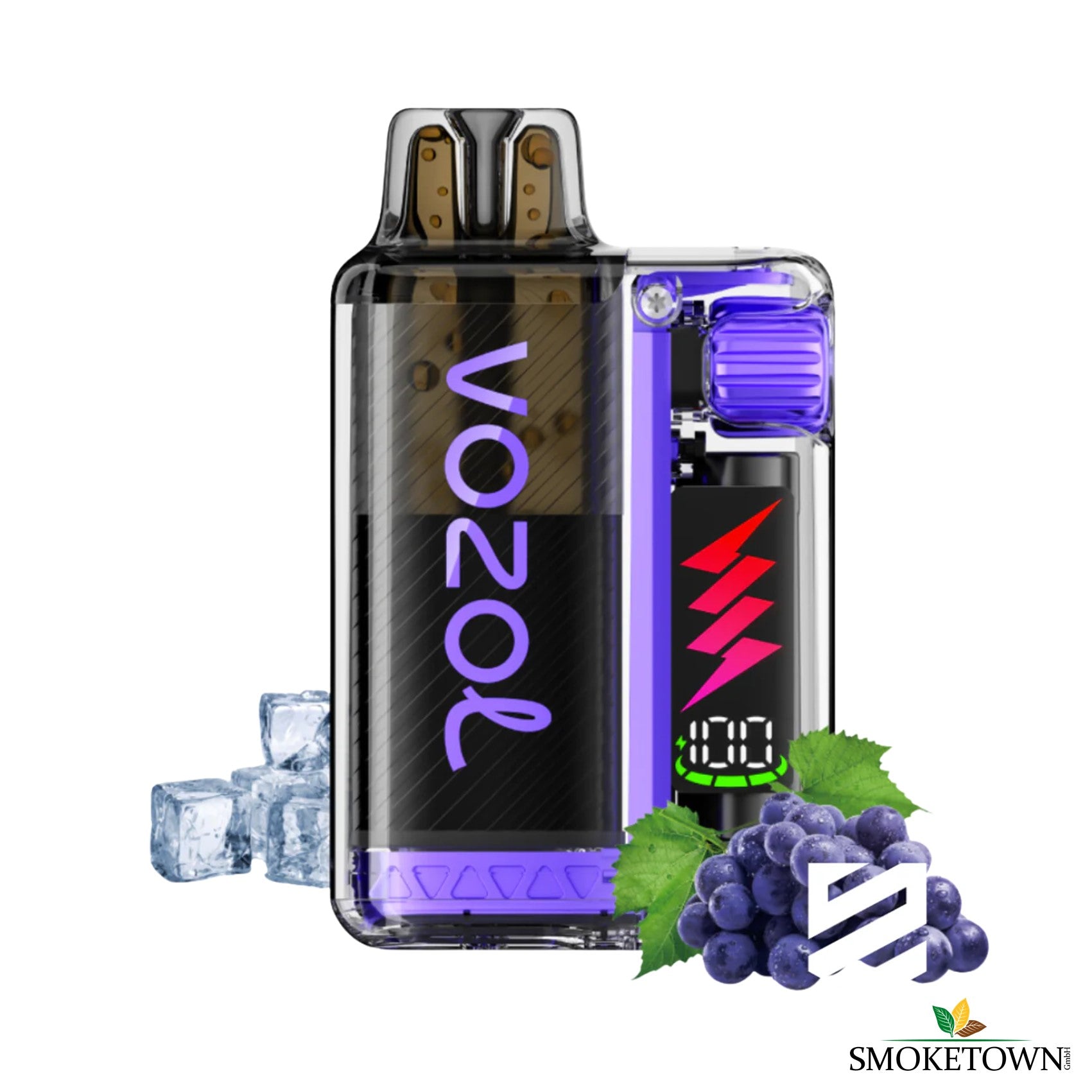 VOZOL VISTA PLUG Pod - Fresh Mint