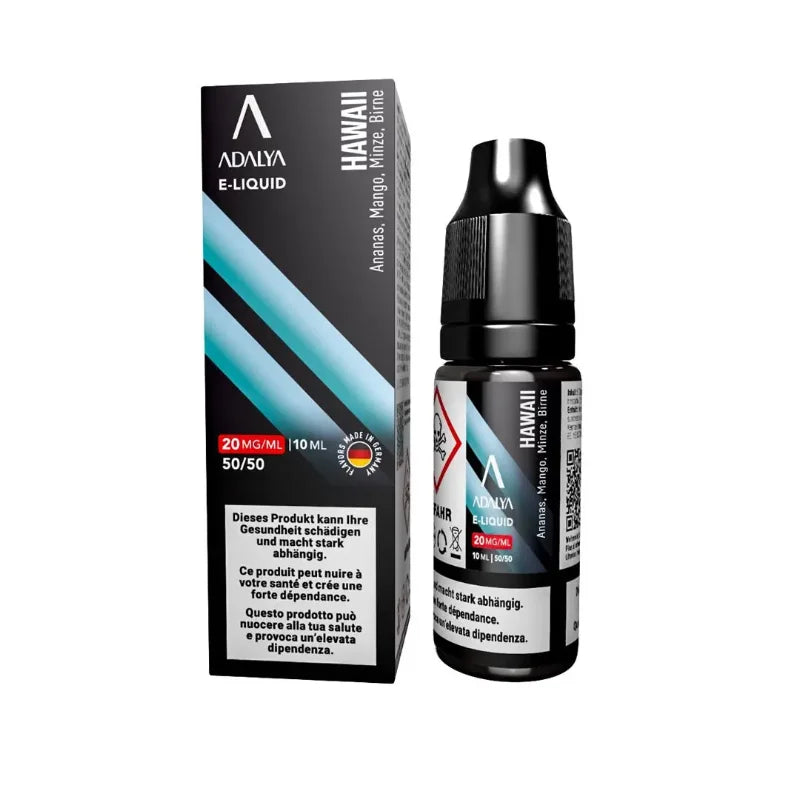 Adalya E-Liquid 10ml - Hawaii 20mg
