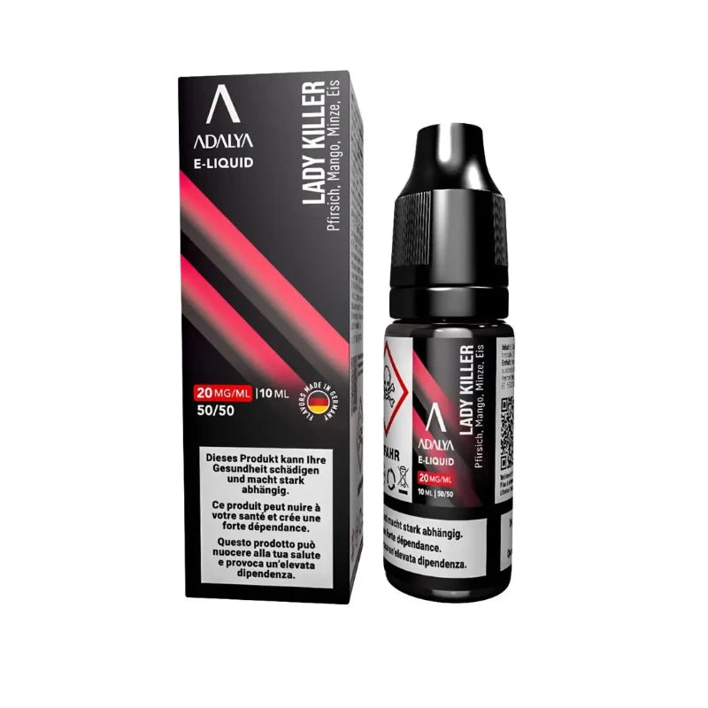 Adalya E-Liquid 10ml - Lady Killer 20mg