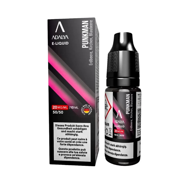 Adalya E-Liquid 10ml - Punkman 20mg