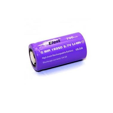 Akku 18350 Efest- 700 mAh