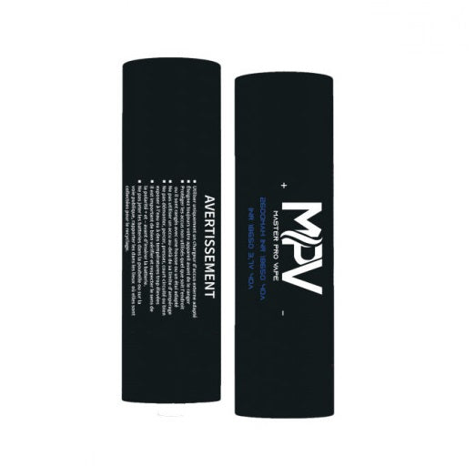 Akku 18650 MPV - 2600mAh 40A