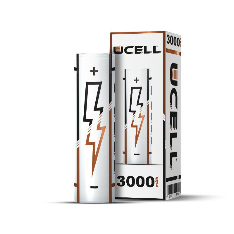 Akku 18650 Ucell - 3000mAh 30A