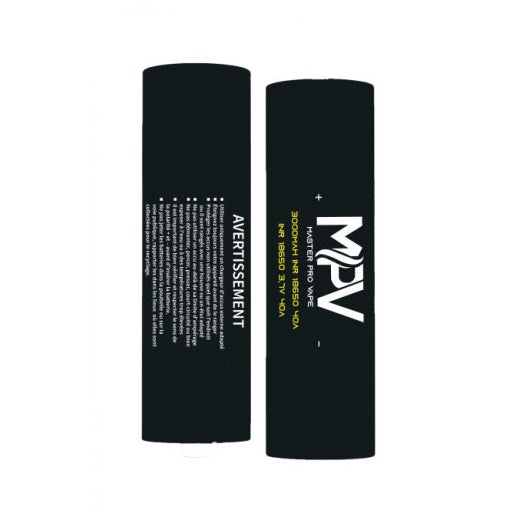 Akku 18650 MPV - 3000mAh 40A