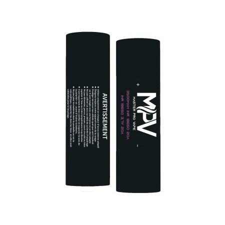 Akku 18650 MPV - 3500mAh  20A