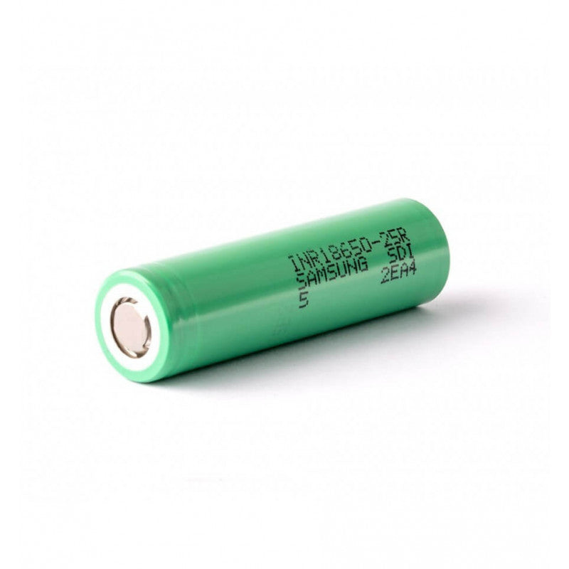 Akku 18650 Samsung - 25R INR 18650 2500mAh 35A