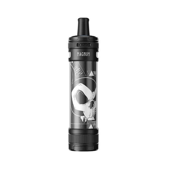 e-shisha magnum aspire black skeleton nexus