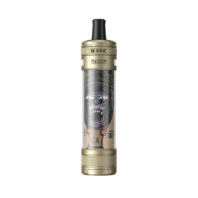 e-shisha magnum aspire gold skate kong