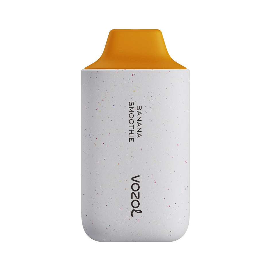 Vozol Star 6000 - Banana Smoothie