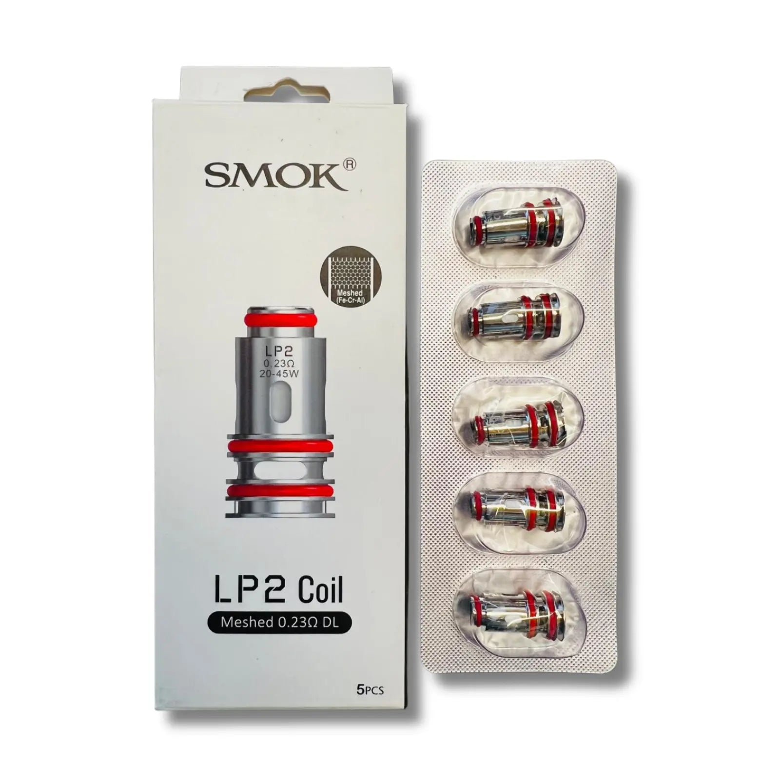 SMOK LP2 Meshed Coil 0.23 Ohm