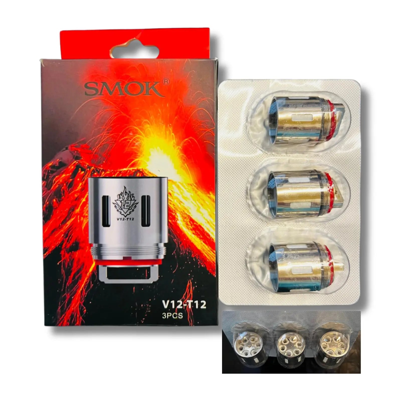 Smok V12-T12 Coil 0.12 Ohm