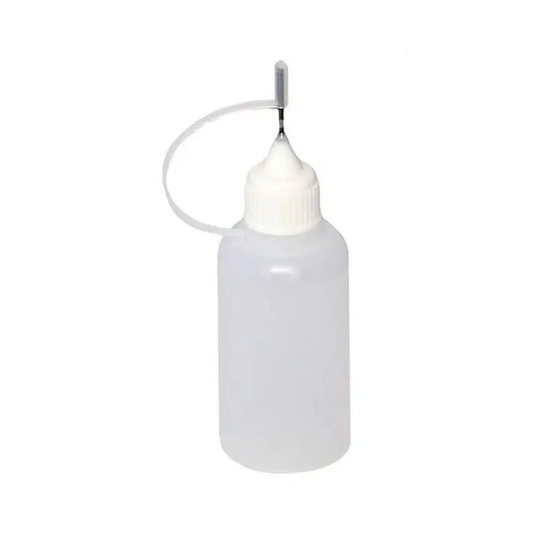 FLASCHE diy 50ml aus kunststoff zum aufbewahren und mischen von liquids