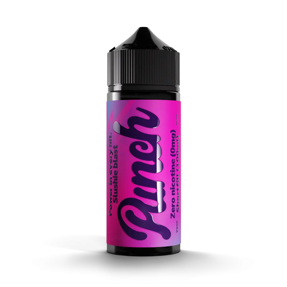 E-Liquid Punch 100ml - Slushie Blast 0mg