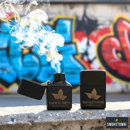 DBX Zippo Vape Podsystem