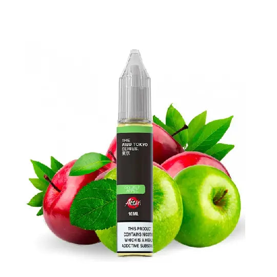 E-Liquid AISU 10ml - Double Apple 10mg