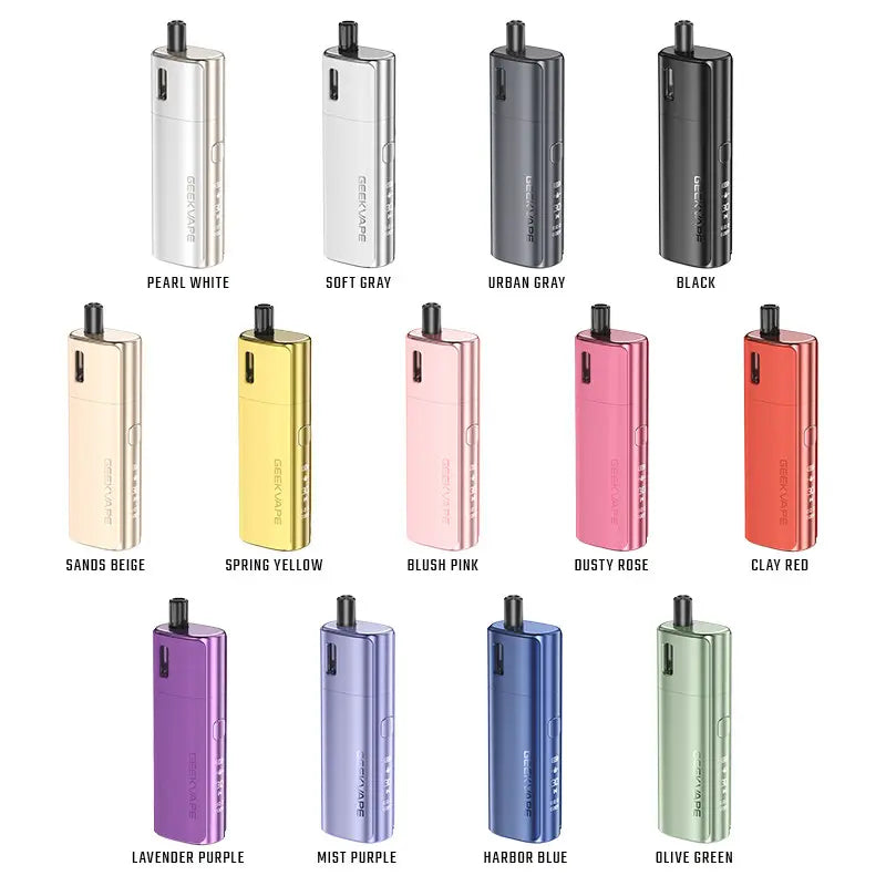 Geekvape Soul 2 - Set