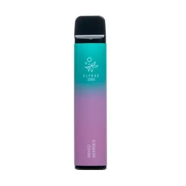 elfbar 2500 vape mixed berries 20g nikotin
