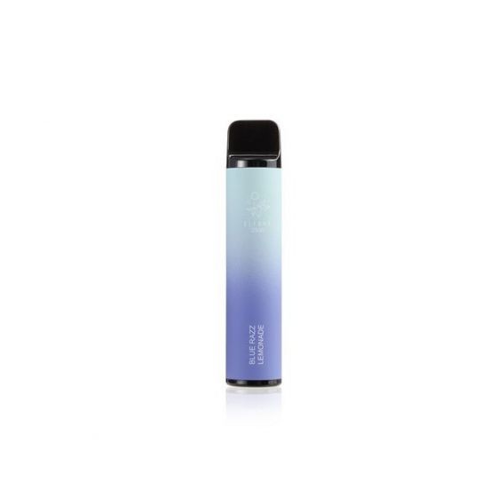 Elfbar 2500 - Blue Razz Lemonade 2%