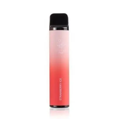 vape elf bar 2500 puffs mit strawberry ice und 20mg nikotin