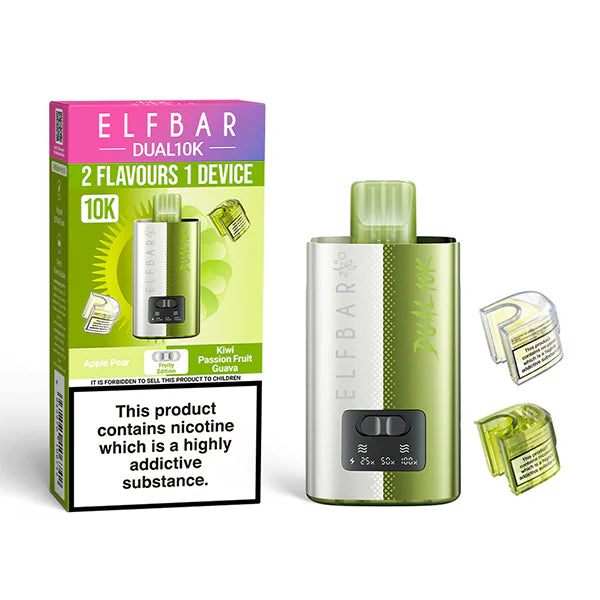 elfbar dual 10k starterset fruity edition 20mg nikotin