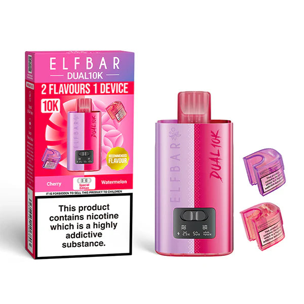elfbar dual 10k starterset special edition 20mg nikotin