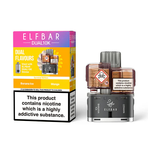 elfbar dual 10k pod summer edition 20mg nikotin