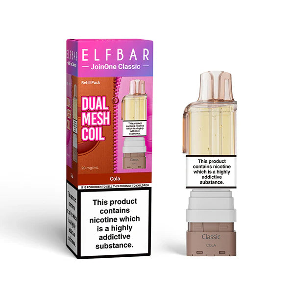ELFBAR join one 15 classic pod cola