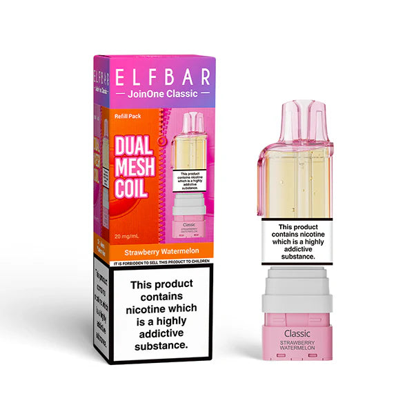 ELFBAR join one 15 classic pod strawberry watermelon