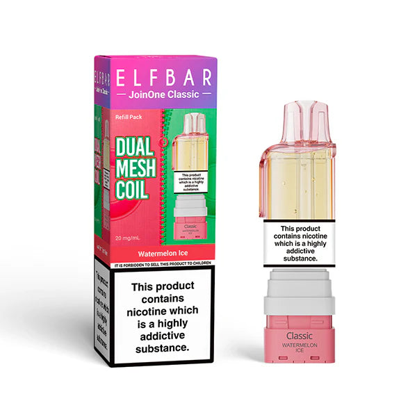 ELFBAR join one 15 classic pod watermelon ice