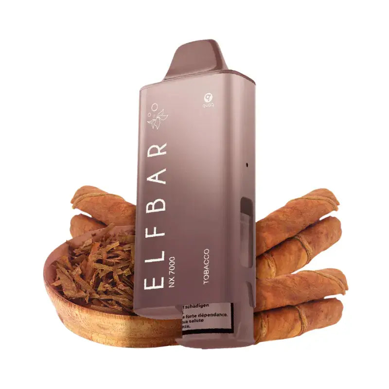 Elfbar NX 7000 Kit - Tobacco 20mg