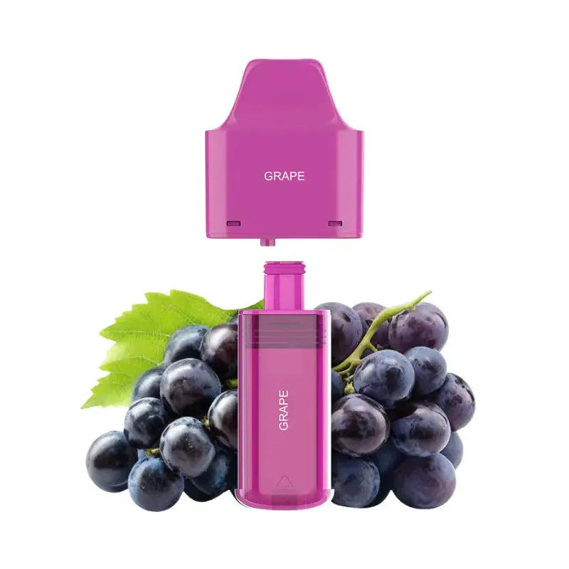 Elfbar NX 7000 Pod - Grape 20mg