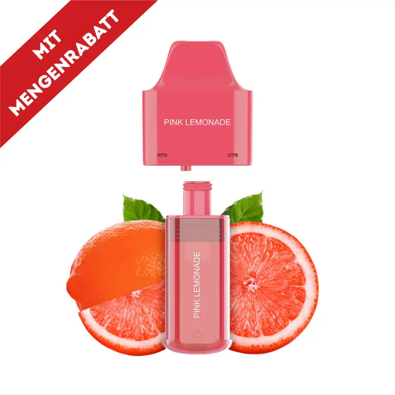 Elfbar NX 7000 Pod - Pink Lemonade 20mg