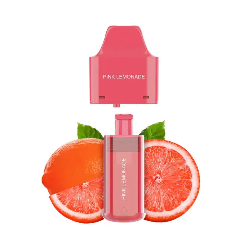 Elfbar NX 7000 Pod - Pink Lemonade 20mg