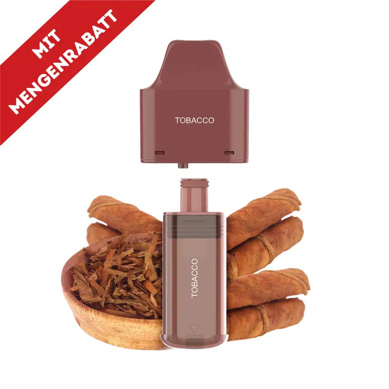 Elfbar NX 7000 Pod - Tobacco 20mg