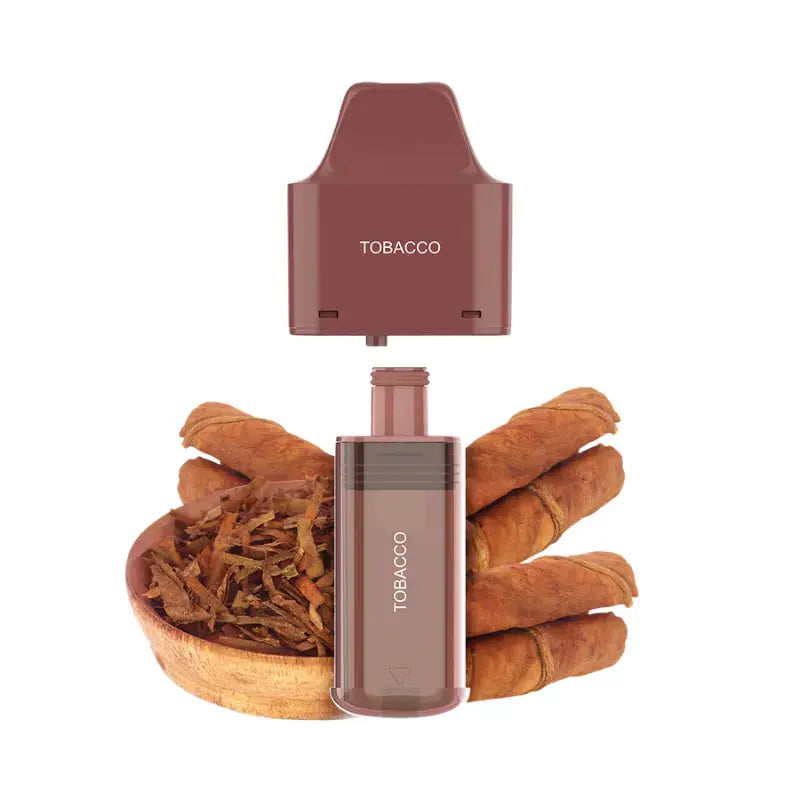 Elfbar NX 7000 Pod - Tobacco 20mg