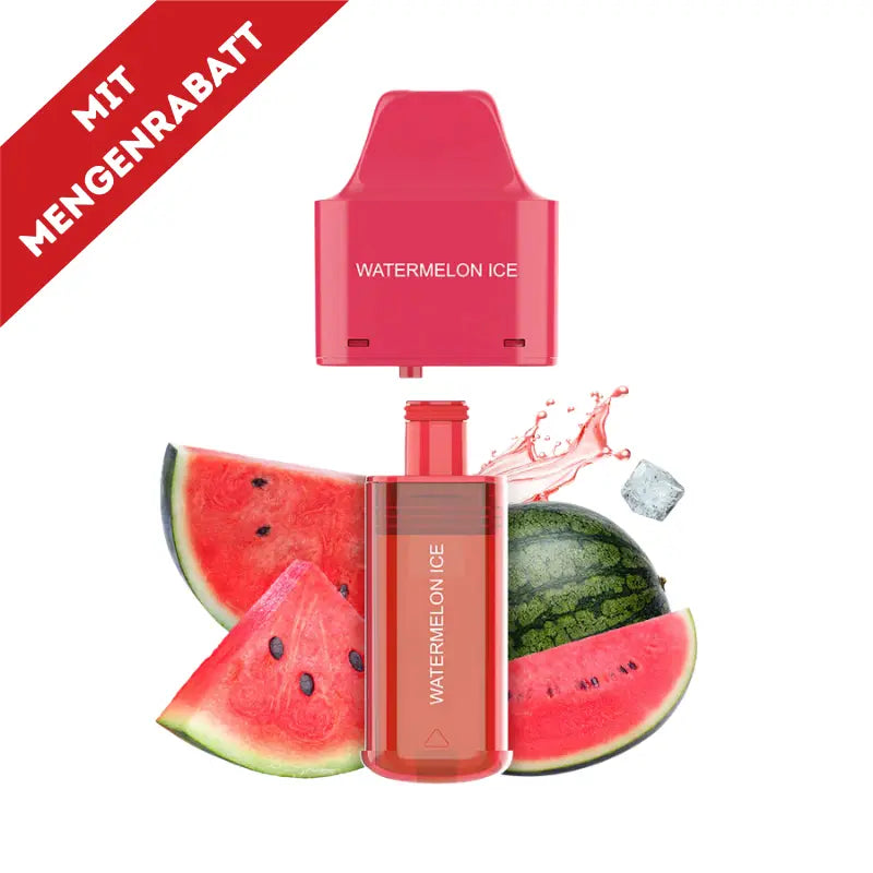 Elfbar NX 7000 Pod - Watermelon Ice 20mg