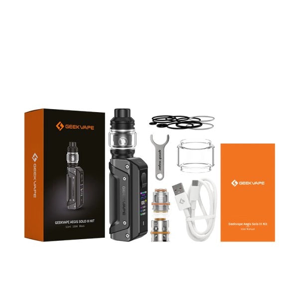 Geekvape Aegis Solo 3 inkl. Akku