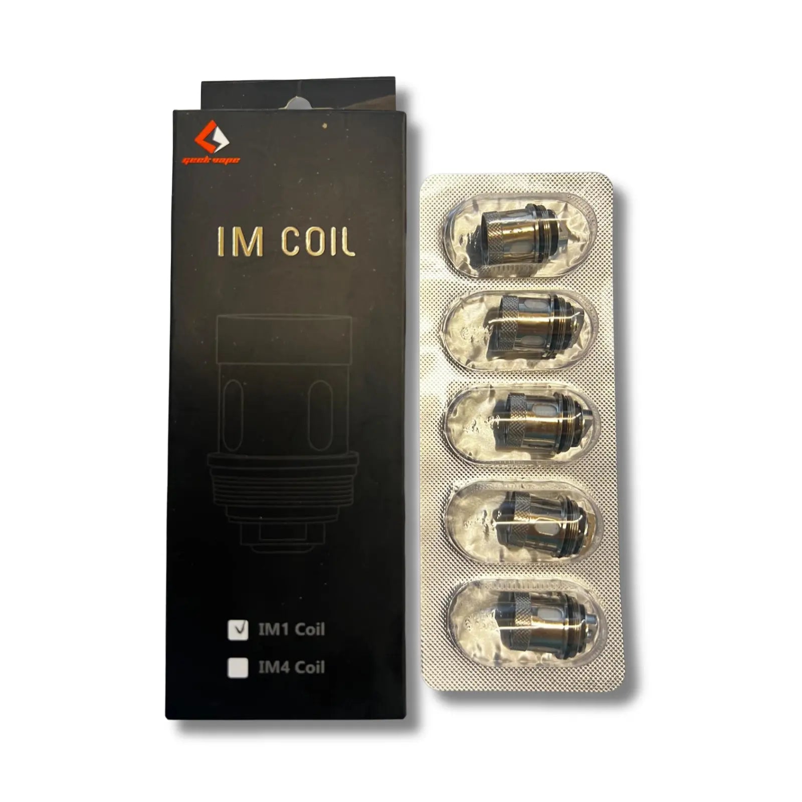 Geekvape IM Coils 0.4 Ohm - 5er Pack