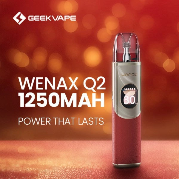 Geekvape Wenax Q2