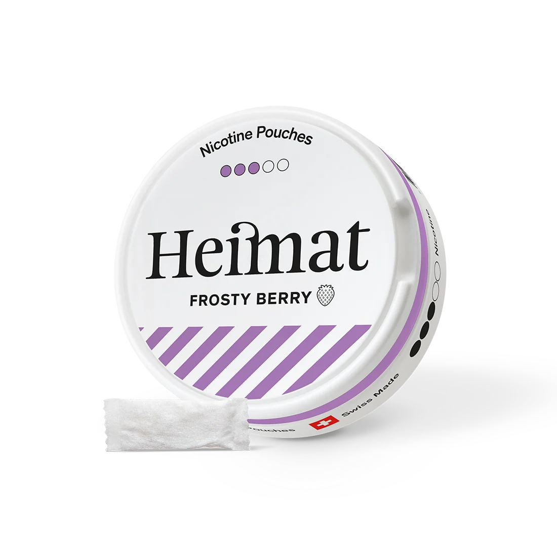 Heimat Snus - Frosty Berry