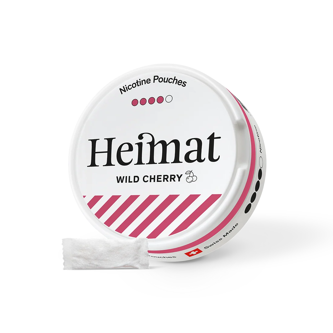 Heimat Snus - Wild Cherry